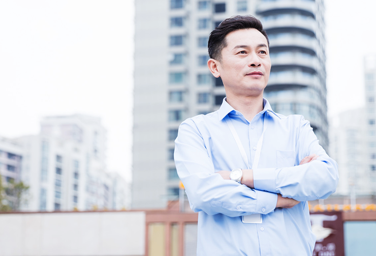 香港企业家移居